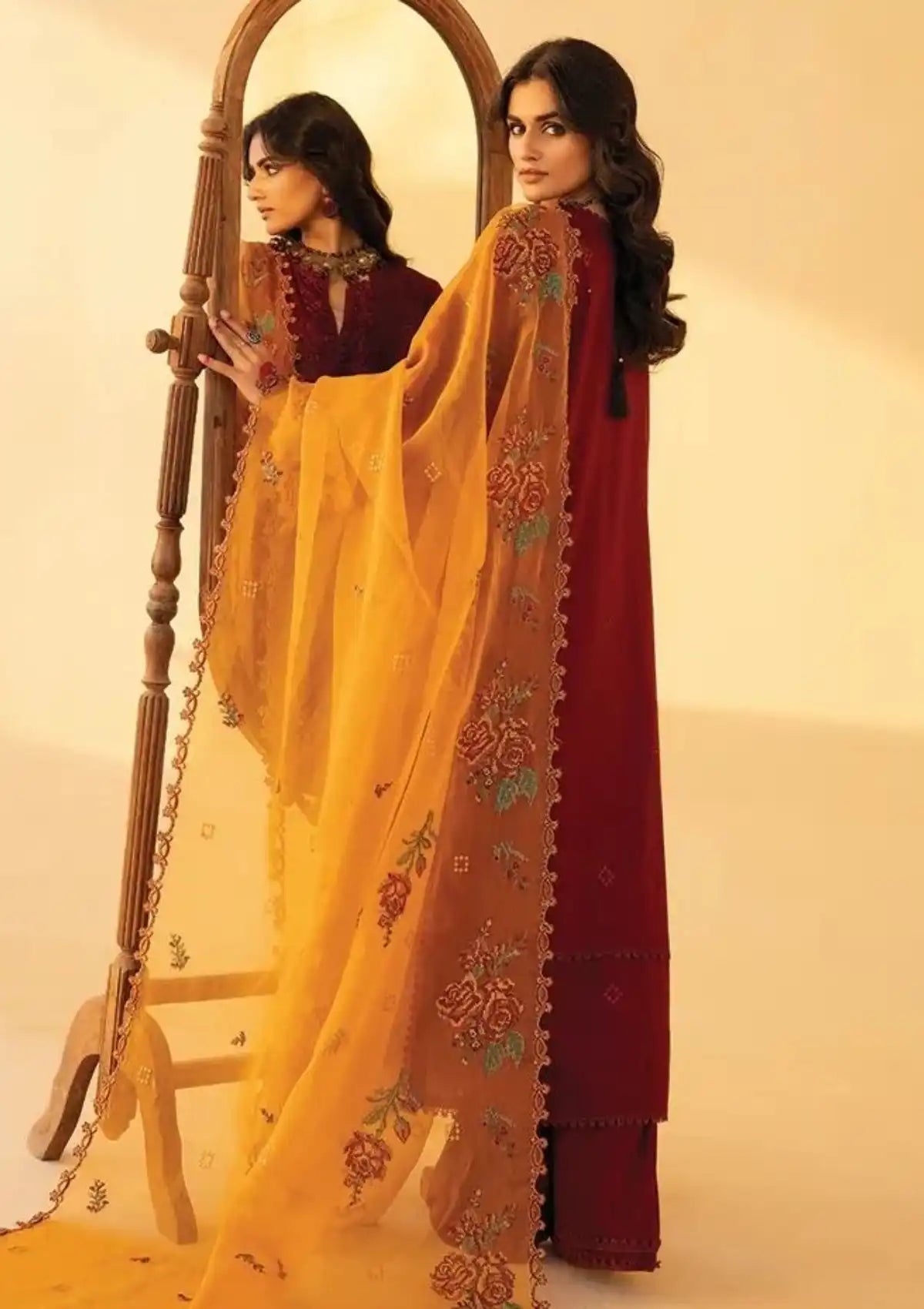 Khas By Bin Rashid'24 D-03 - Mohsin Saeed Fabrics