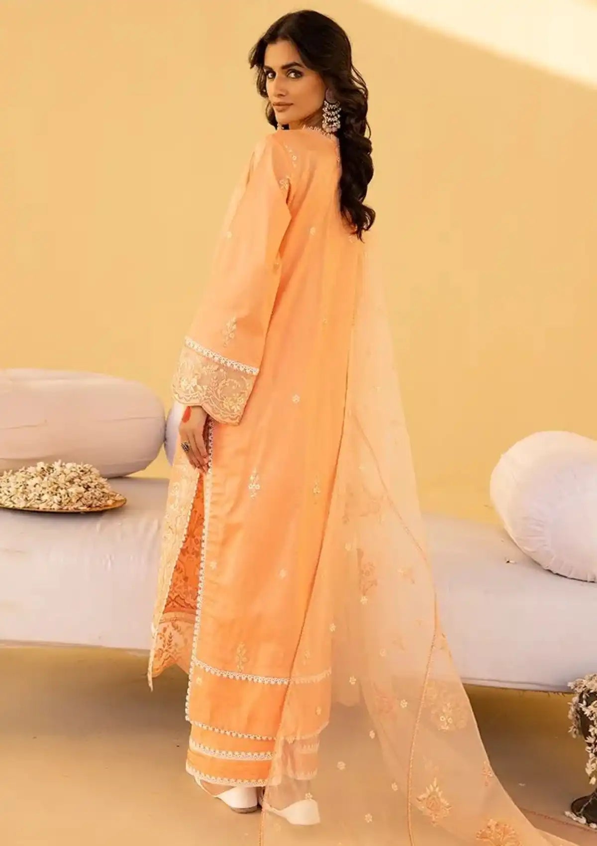 Khas By Bin Rashid'24 D-01 - Mohsin Saeed Fabrics