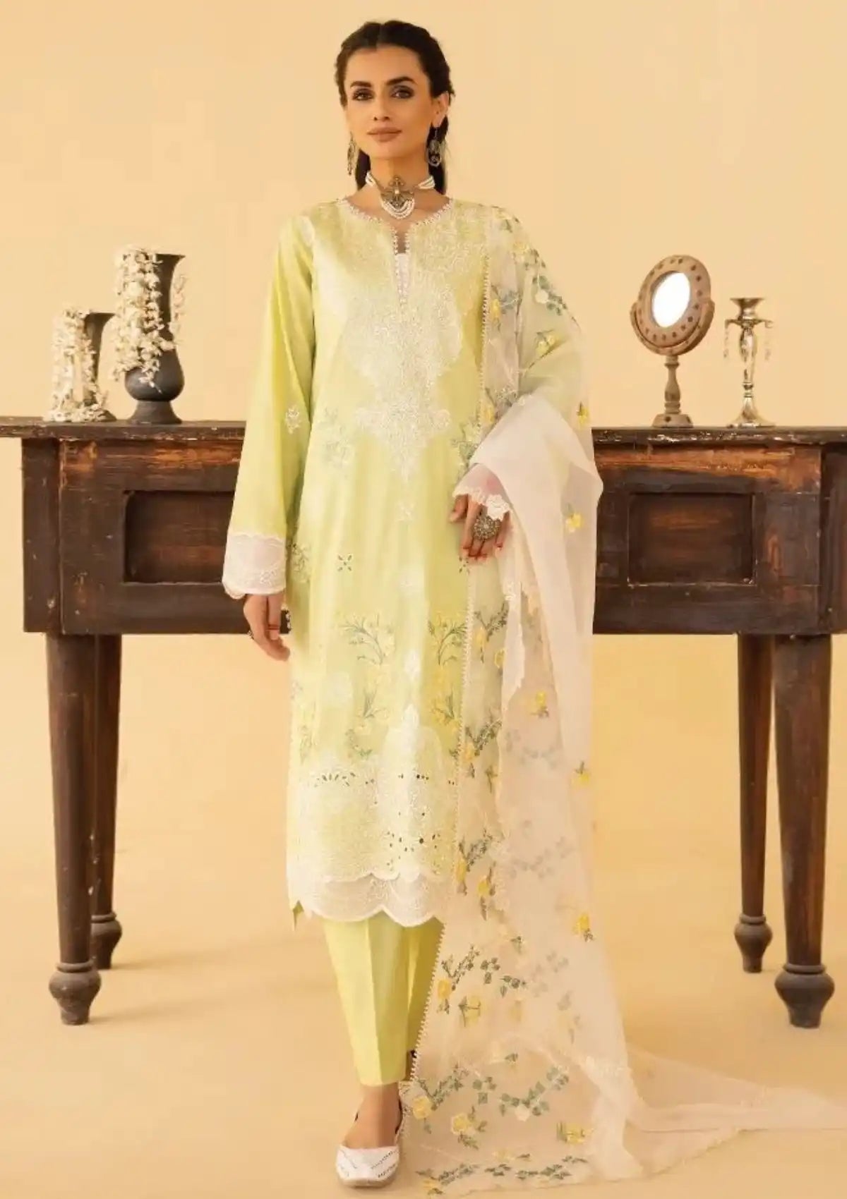 Khas By Bin Rashid'24 D-02 - Mohsin Saeed Fabrics