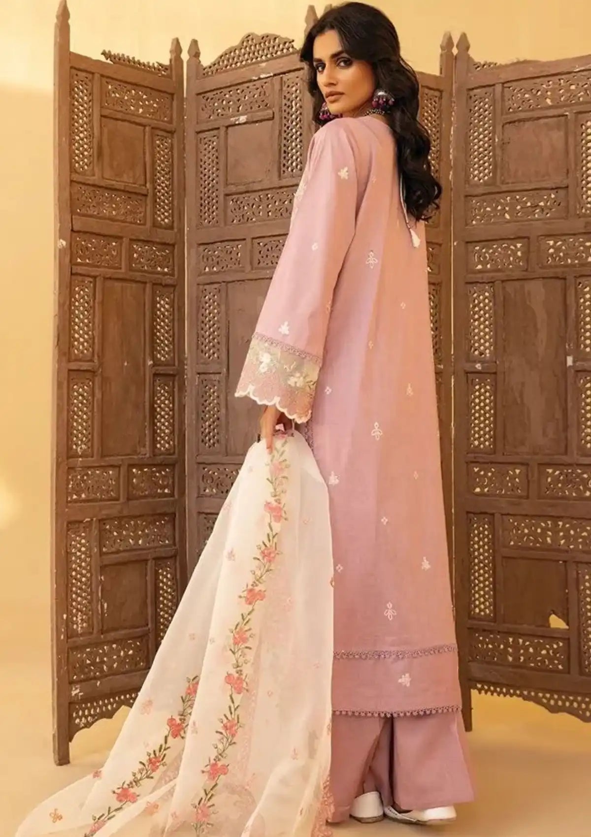 Khas By Bin Rashid'24 D-06 - Mohsin Saeed Fabrics
