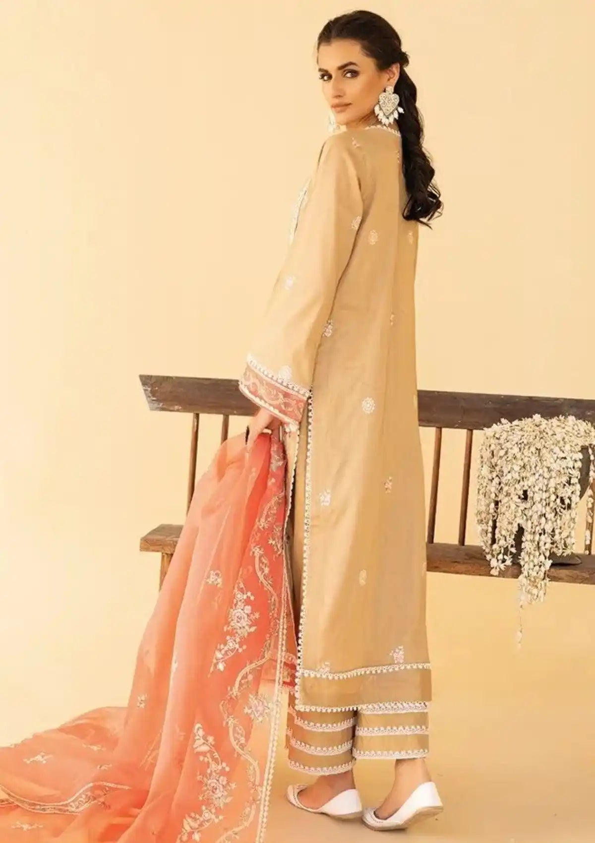 Khas By Bin Rashid'24 D-05 - Mohsin Saeed Fabrics