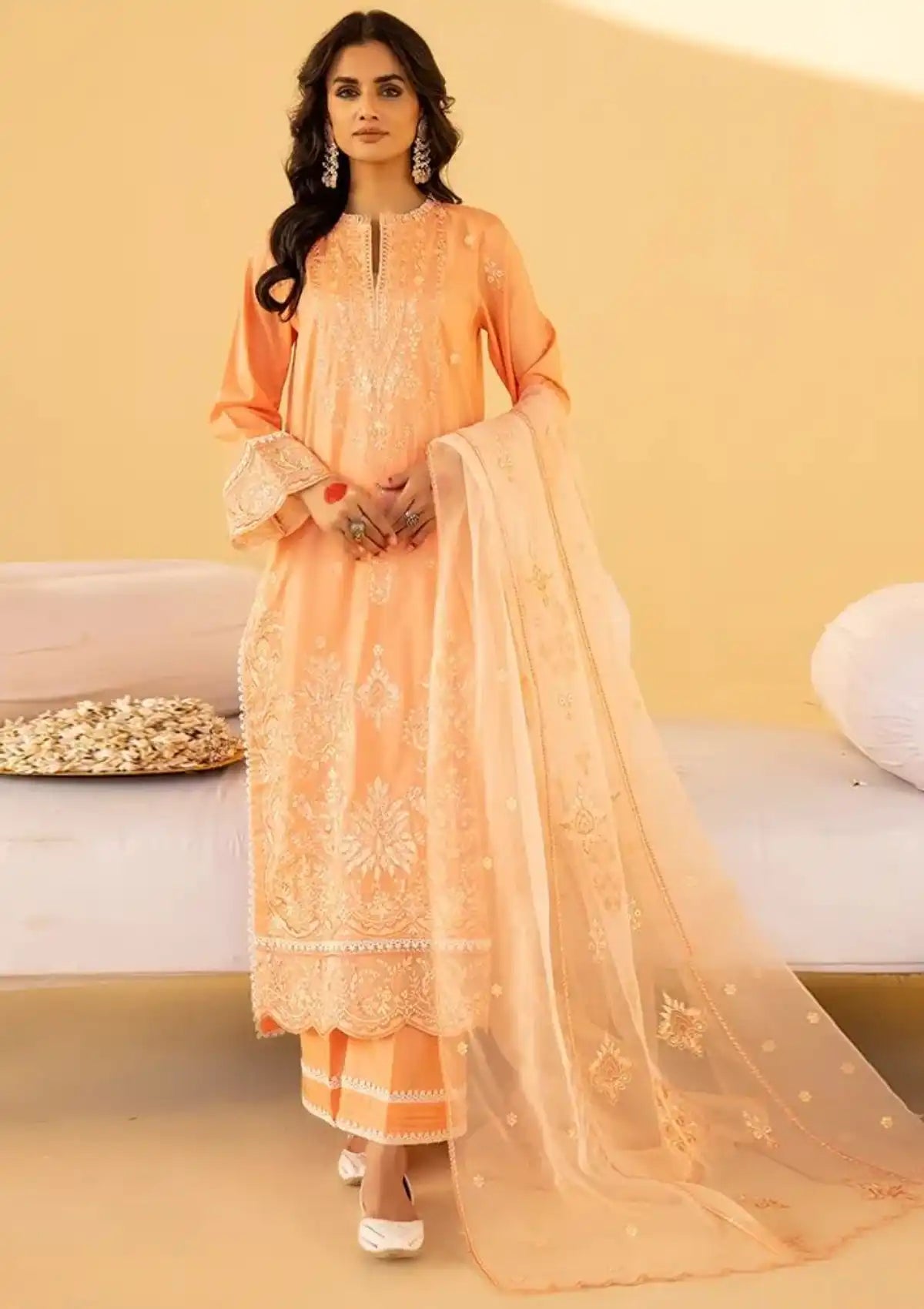 Khas By Bin Rashid'24 D-01 - Mohsin Saeed Fabrics