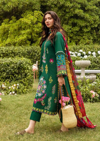 Siraa By Sadaf Fawad Khan Lawn'24 Vol-02 ADA-A