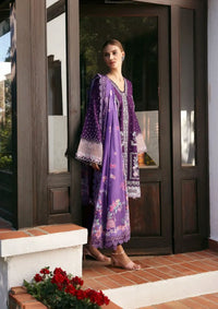 Republic Aylin Summer Lawn'24 D-6B - Mohsin Saeed Fabrics