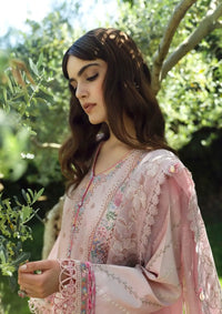 Republic Aylin Summer Lawn'24 D-4B - Mohsin Saeed Fabrics