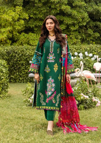 Siraa By Sadaf Fawad Khan Lawn'24 Vol-02 ADA-A