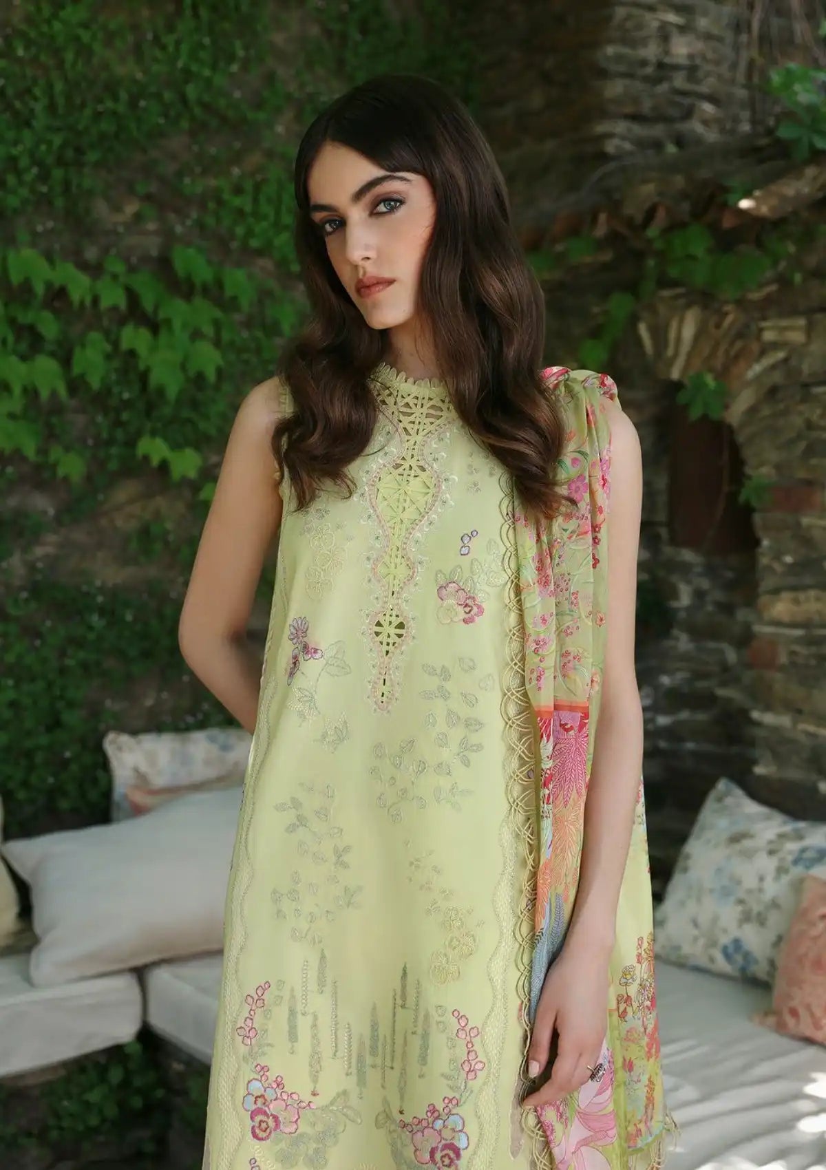 Republic Aylin Summer Lawn'24 D-5A