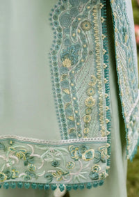 Siraa By Sadaf Fawad Khan Lawn'24 Vol-02 ZAPHIRA-B - Mohsin Saeed Fabrics
