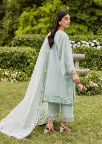 Siraa By Sadaf Fawad Khan Lawn'24 Vol-02 ZAPHIRA-B - Mohsin Saeed Fabrics