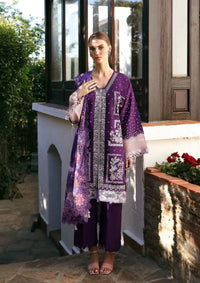 Republic Aylin Summer Lawn'24 D-6B - Mohsin Saeed Fabrics