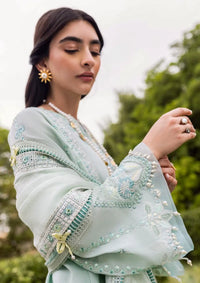 Siraa By Sadaf Fawad Khan Lawn'24 Vol-02 ZAPHIRA-B - Mohsin Saeed Fabrics