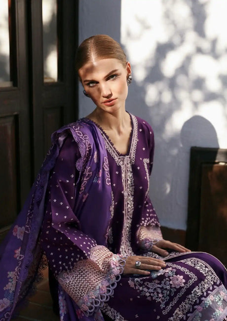 Republic Aylin Summer Lawn'24 D-6B - Mohsin Saeed Fabrics