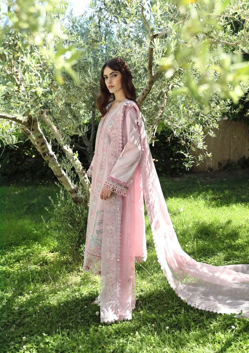 Republic Aylin Summer Lawn'24 D-4B - Mohsin Saeed Fabrics