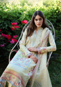 Republic Aylin Summer Lawn'24 D-7B - Mohsin Saeed Fabrics