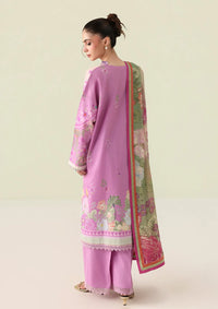 Roheenaz Rosette Lawn'26 D-66B Soft Solstice