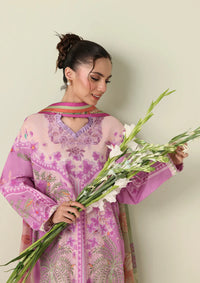 Roheenaz Rosette Lawn'26 D-66B Soft Solstice