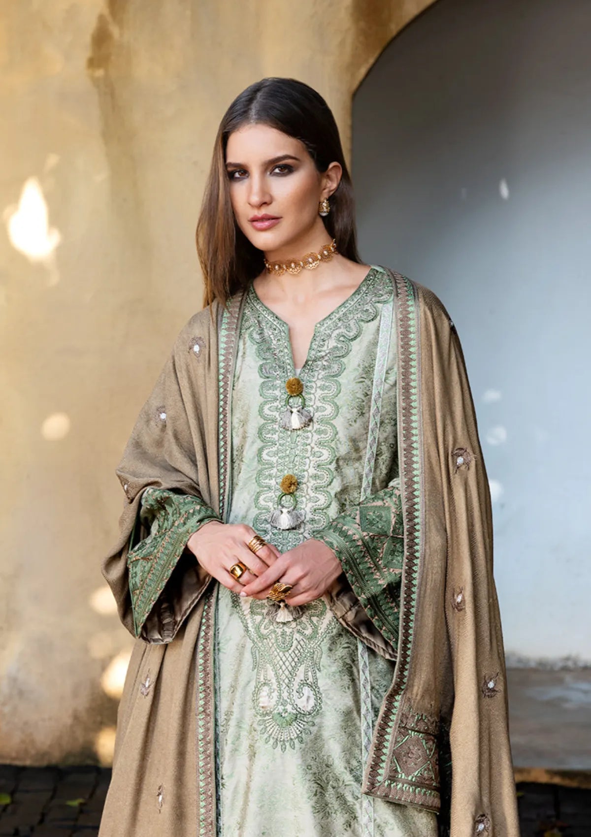 Mushq Broadway Under The Tuscan Sun'25 D-11 Solare