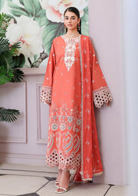 Roheenaz Veil Of Summer'26 D-01 Soleil Blanc