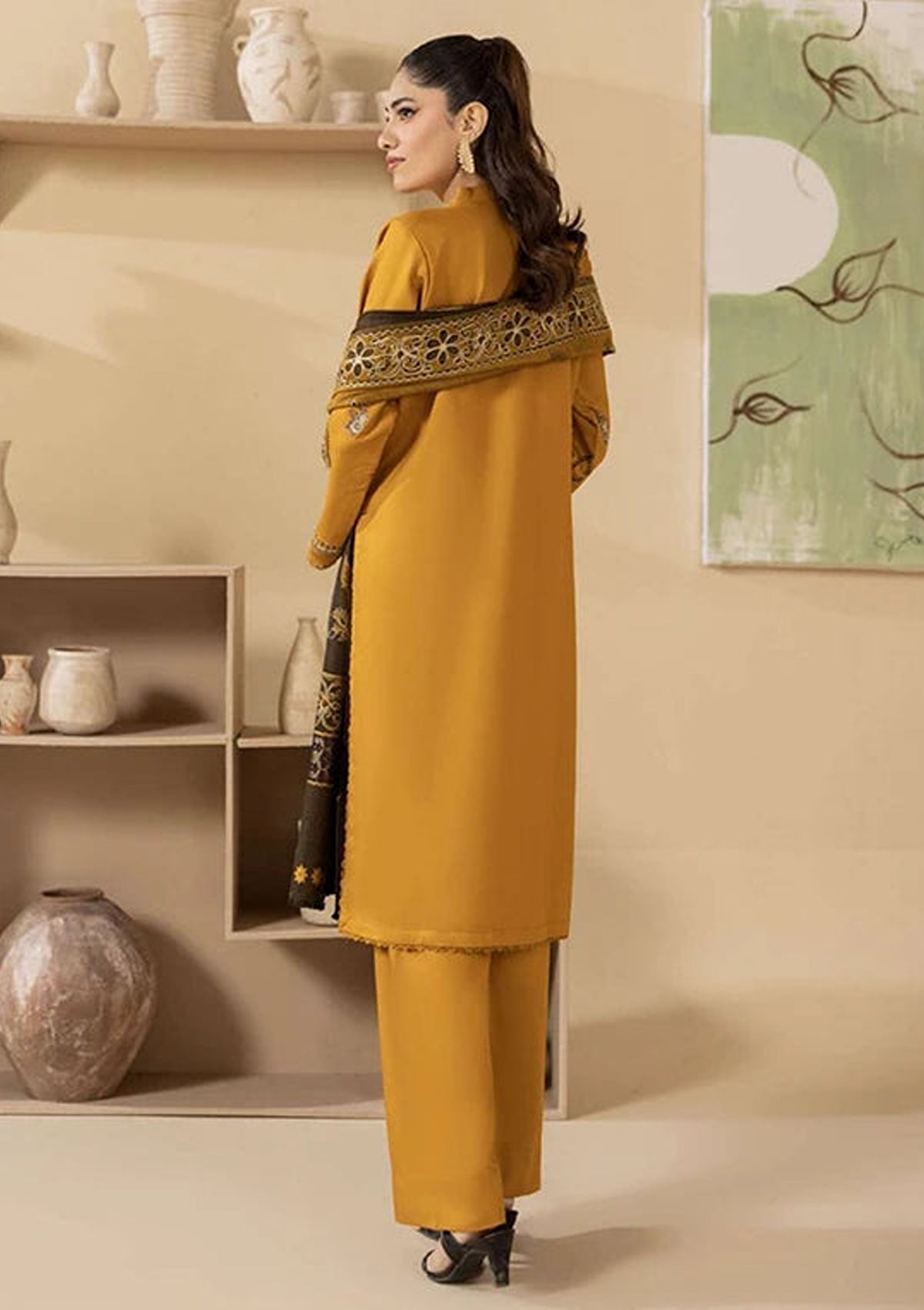 Peridot Splendor Twill Marina'26 PR-499