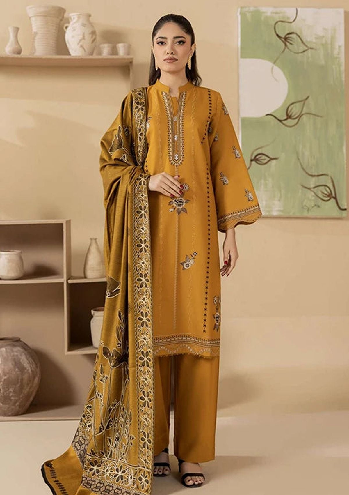 Peridot Splendor Twill Marina'26 PR-499