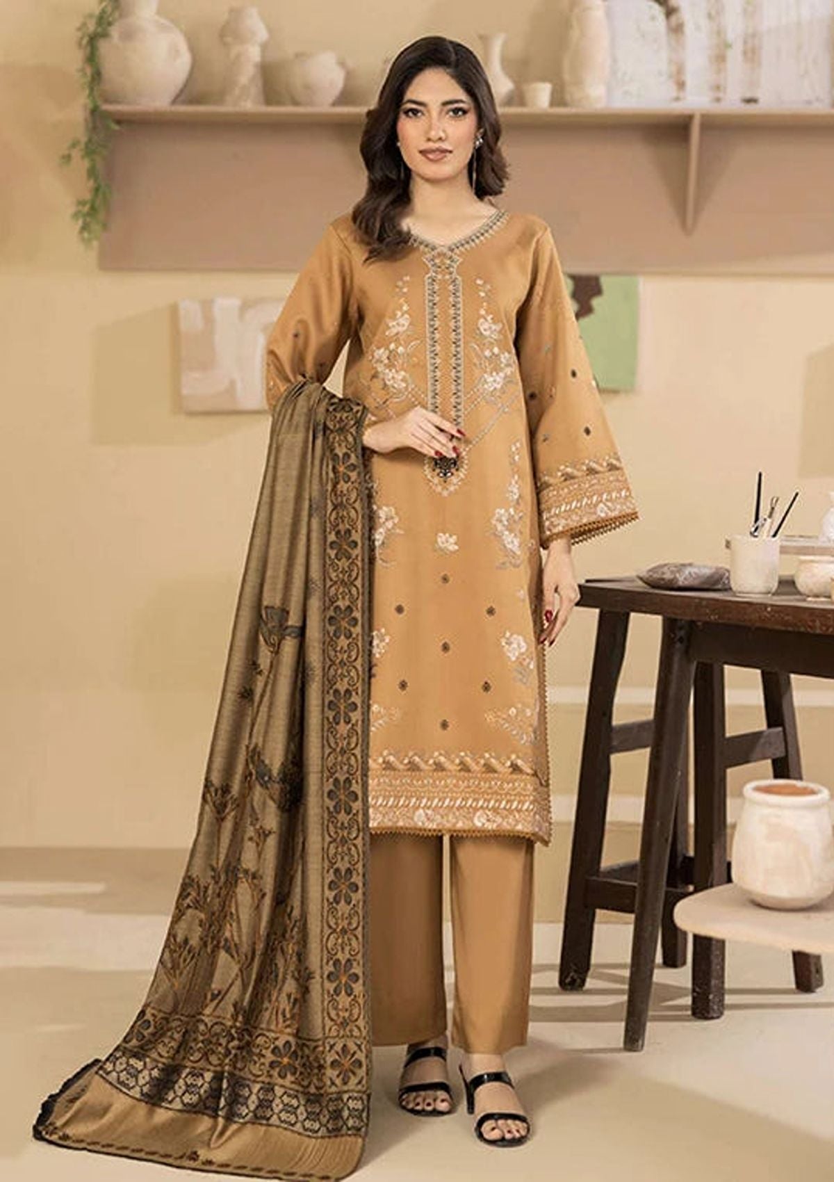 Peridot Splendor Twill Marina'26 PR-500