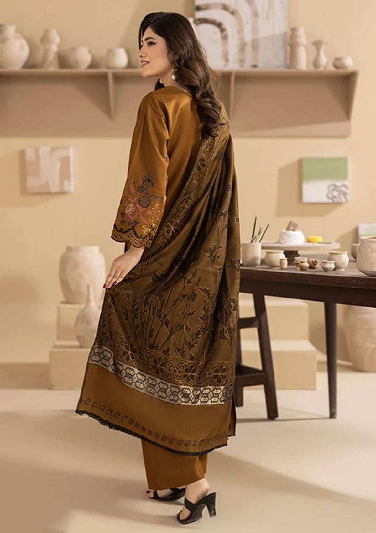 Peridot Splendor Twill Marina'26 PR-502