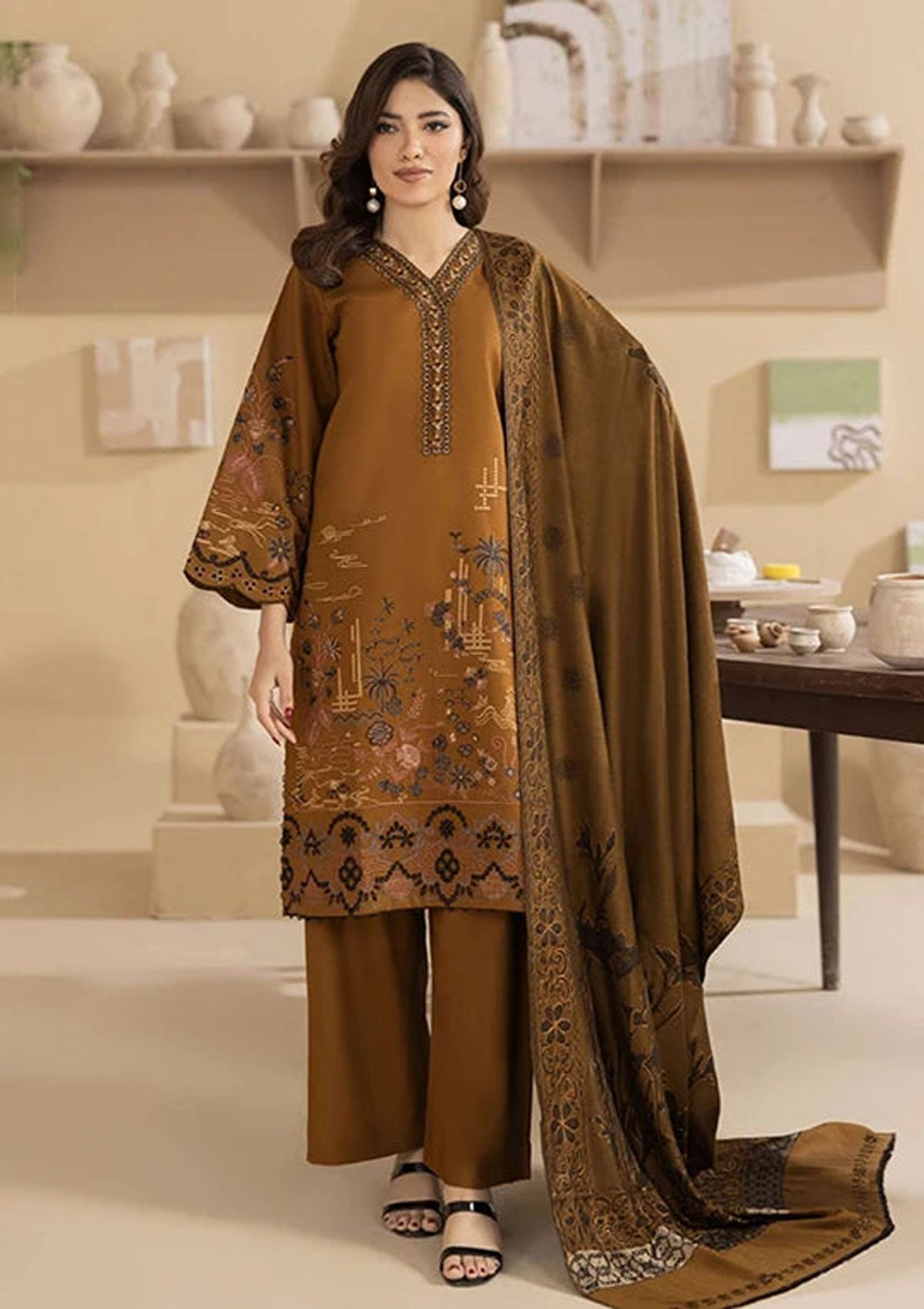 Peridot Splendor Twill Marina'26 PR-502