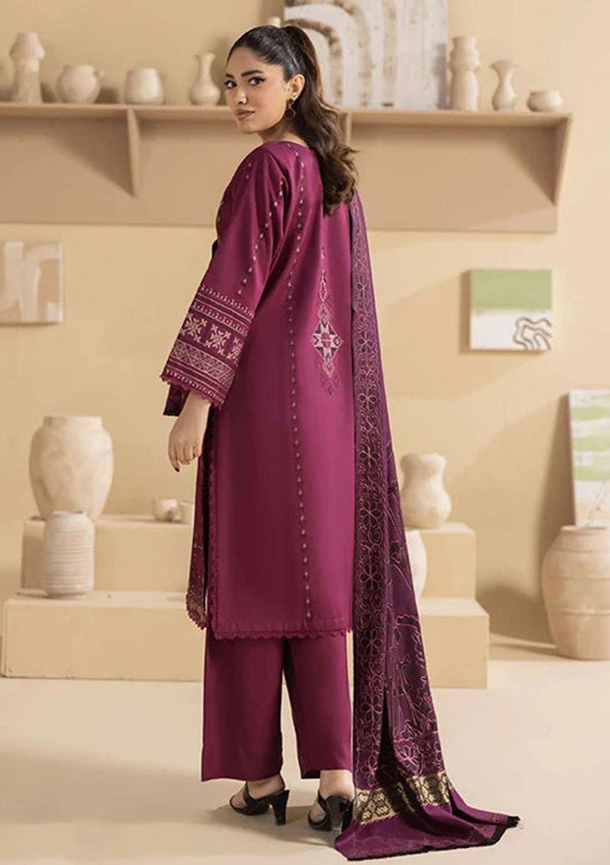 Peridot Splendor Twill Marina'26 PR-505