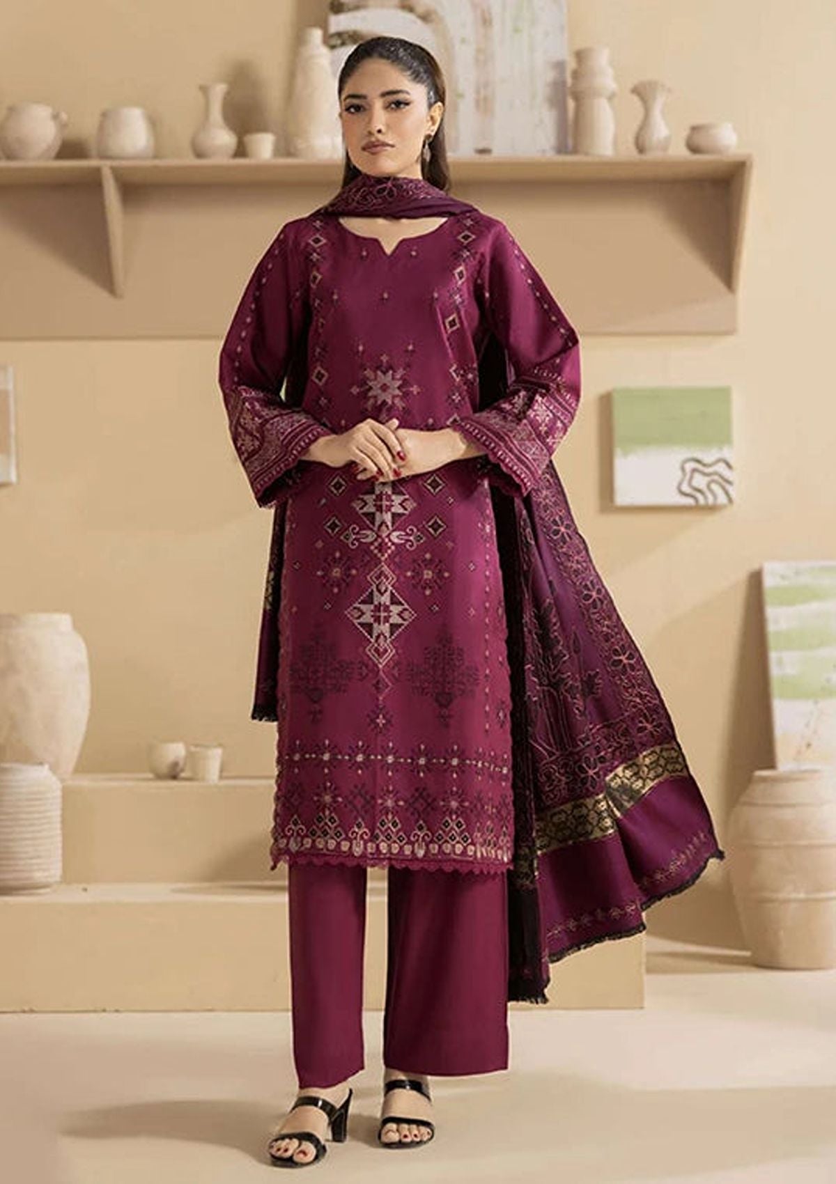 Peridot Splendor Twill Marina'26 PR-505