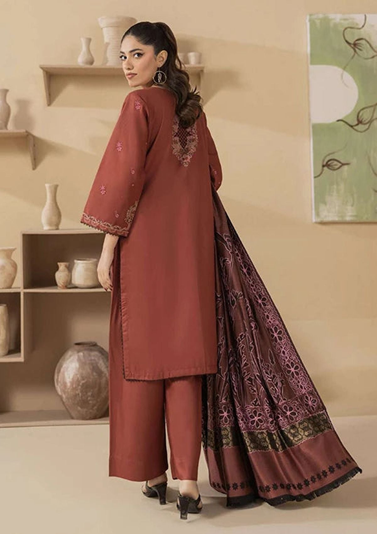 Peridot Splendor Twill Marina'26 PR-506