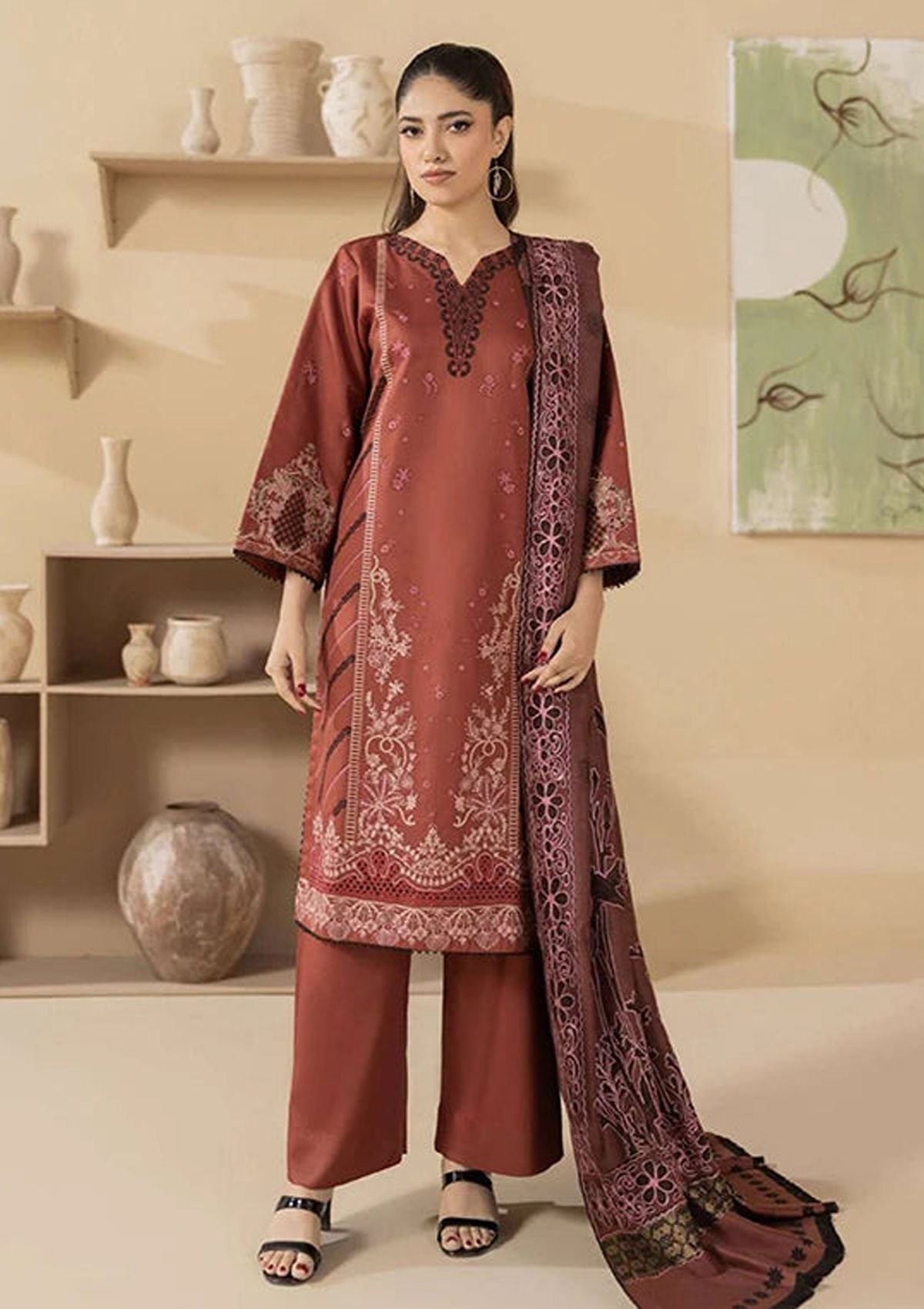 Peridot Splendor Twill Marina'26 PR-506