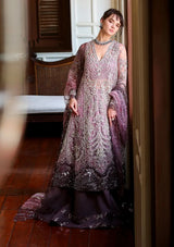 Mushq Stardust Wedding Unstitched '26 Starlit Union