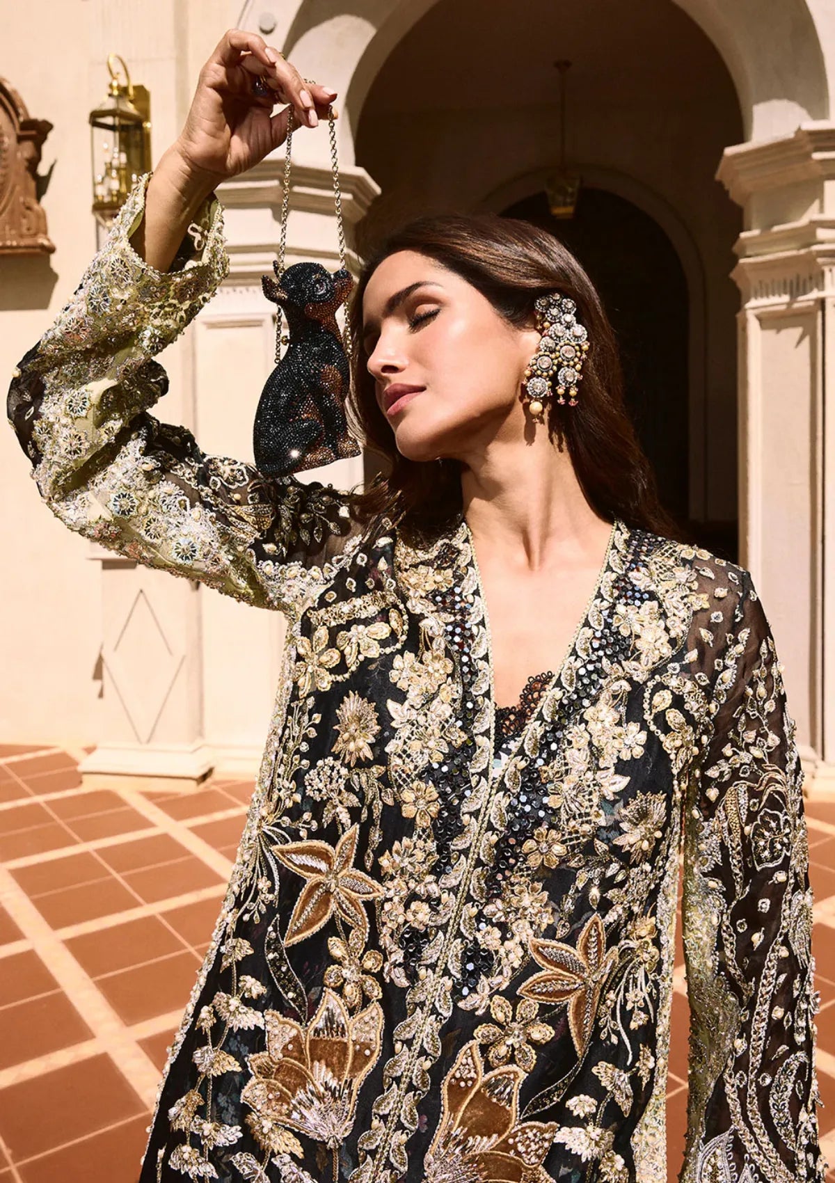 Soraya Lumene Festive Edit'25 D-01 STELLA