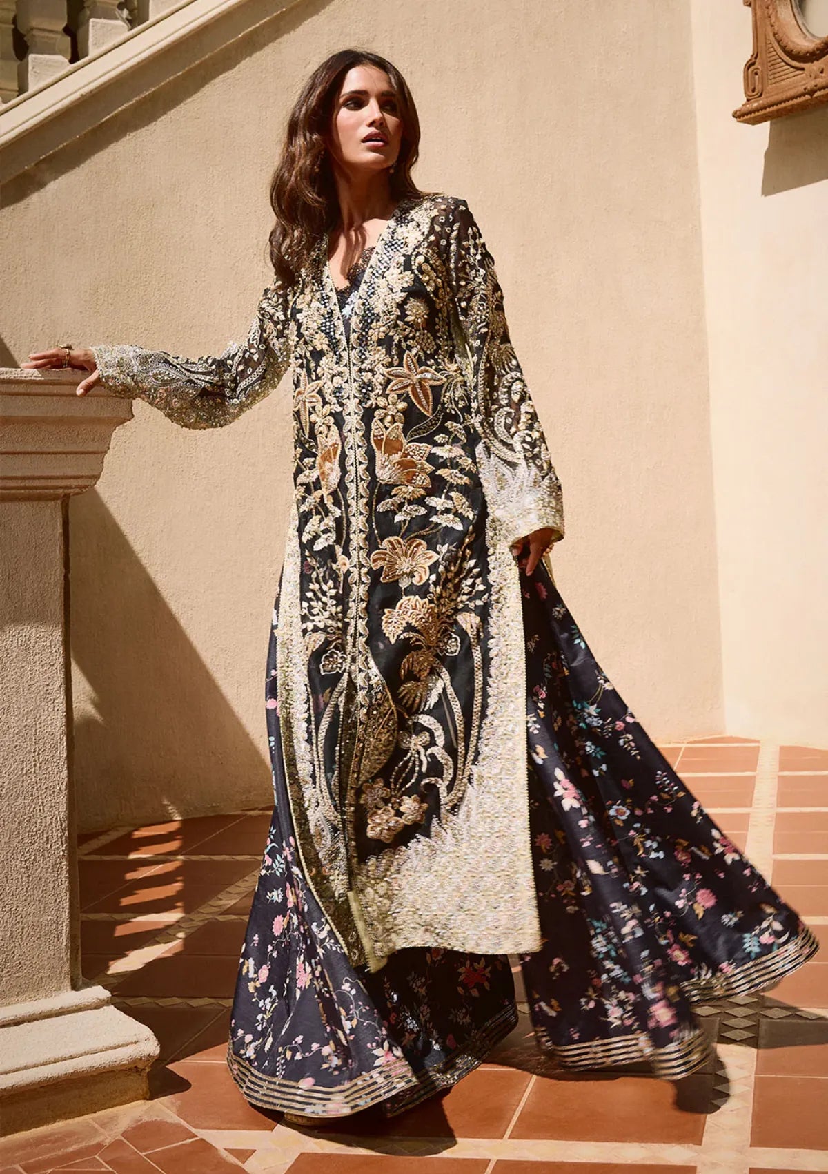 Soraya Lumene Festive Edit'25 D-01 STELLA