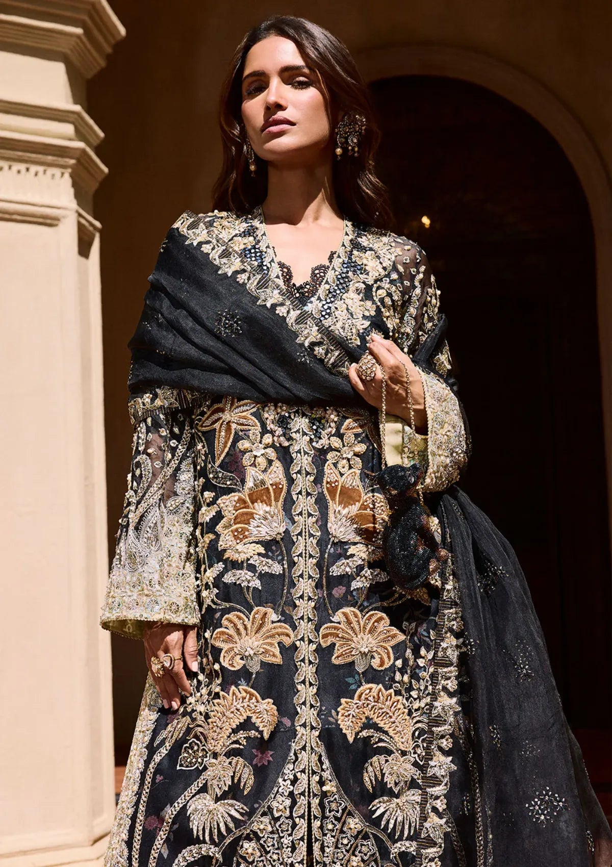 Soraya Lumene Festive Edit'25 D-01 STELLA