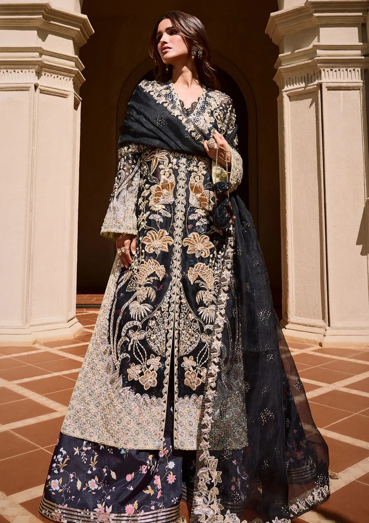 Soraya Lumene Festive Edit'25 D-01 STELLA