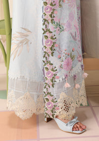 Hemline By Mushq Solail Pirnts'26 D-309 Sugar Bloom