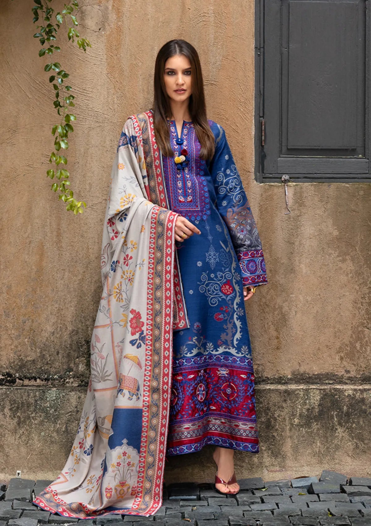 Mushq Broadway Under The Tuscan Sun'25 D-02 Sunset Promise