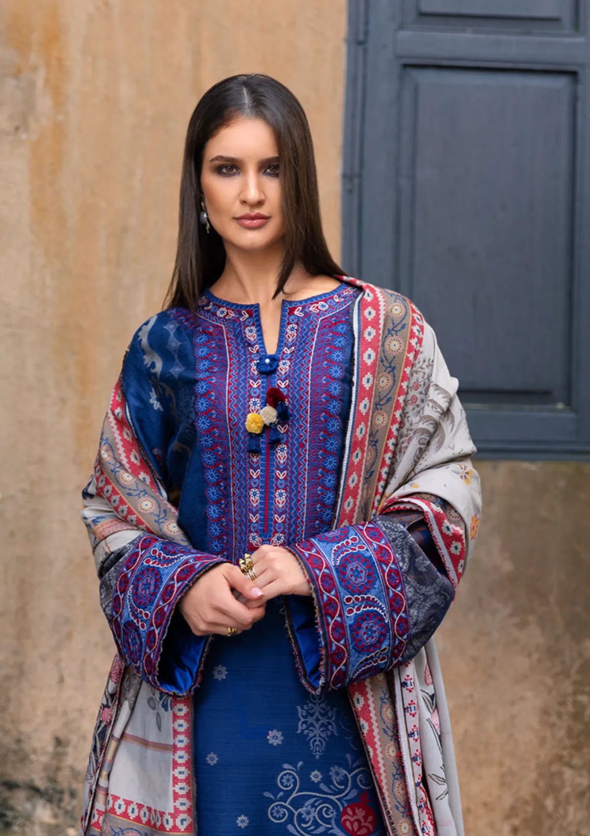 Mushq Broadway Under The Tuscan Sun'25 D-02 Sunset Promise