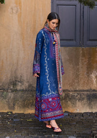 Mushq Broadway Under The Tuscan Sun'25 D-02 Sunset Promise