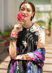 Asifa & Nabeel Meraki Summer Vol-2'24 MK-14 Surma - Mohsin Saeed Fabrics