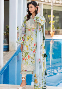 Asifa & Nabeel Meraki Summer Vol-2'24 MK-04 Suroor - Mohsin Saeed Fabrics
