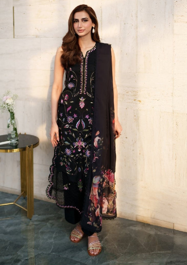 Neeshay Symphony Luxury Lawn'26 -Mirea