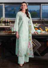 Neeshay Symphony Luxury Lawn'26 -Aizere