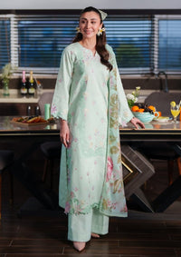 Neeshay Symphony Luxury Lawn'26 -Aizere