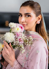 Neeshay Symphony Luxury Lawn'26 -Kysa