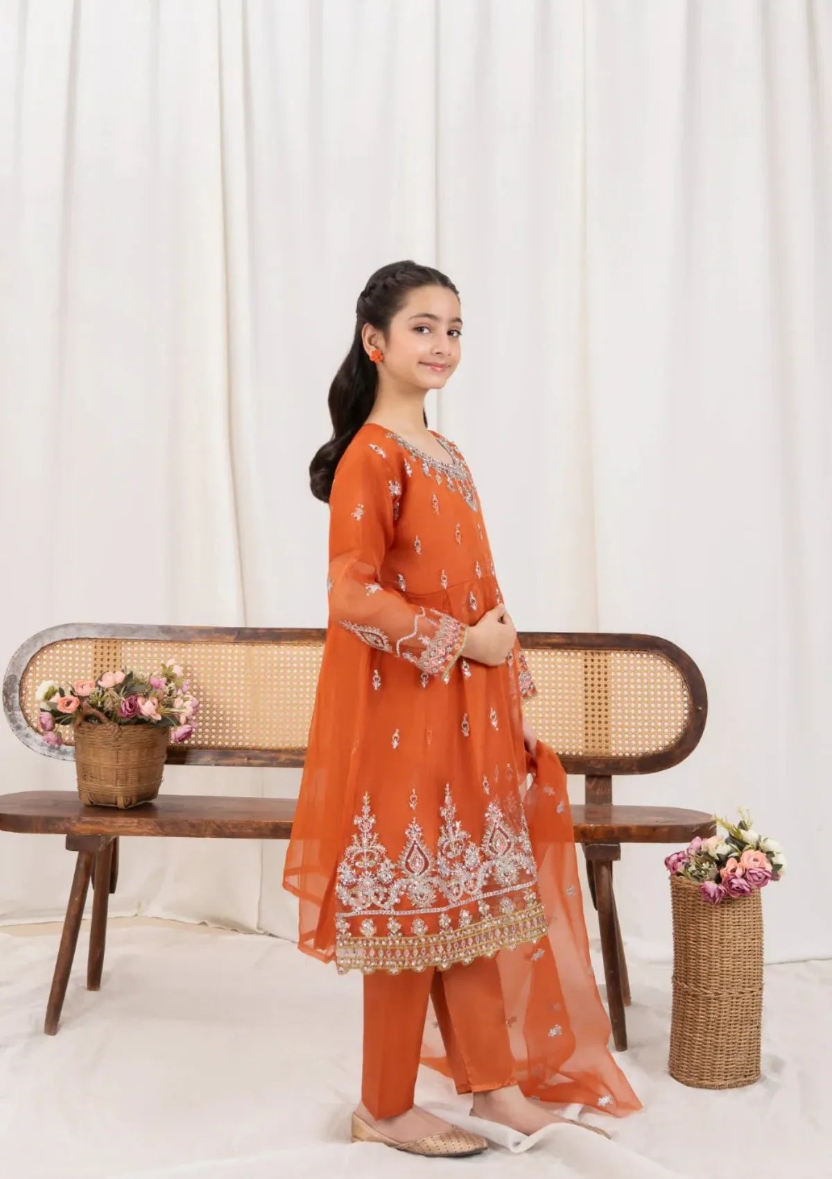 Kids Festive By Khayat - Rustica