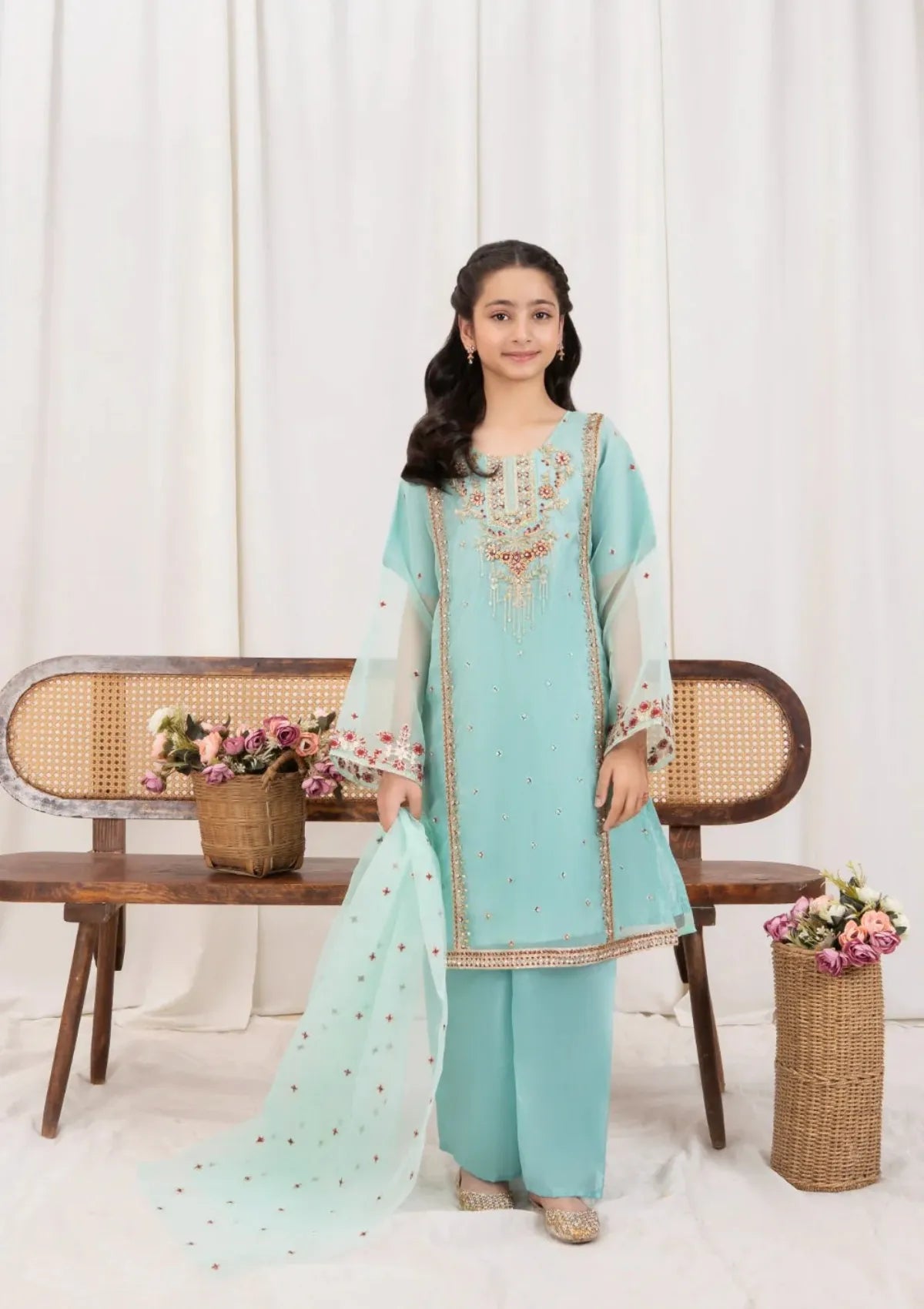 Kids Festive By Khayat Tidal