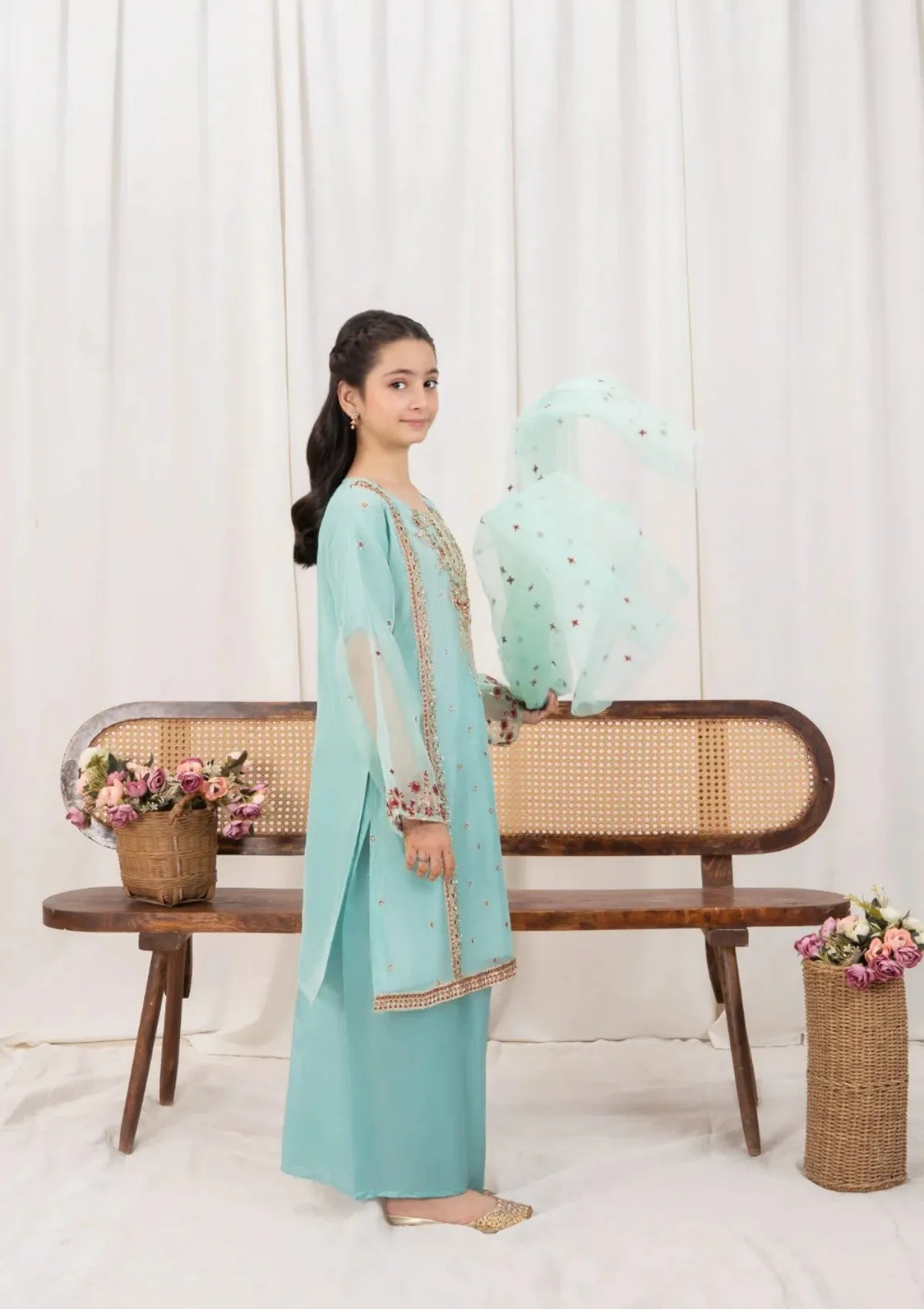 Kids Festive By Khayat Tidal