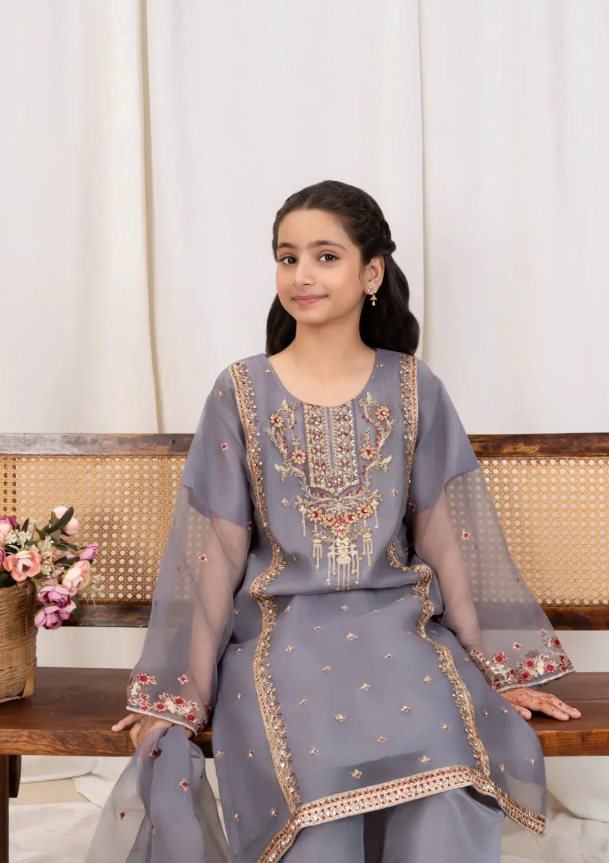 Kids Festive By Khayat Glaysen